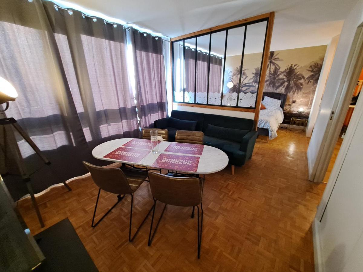 Apartment Sous Les Etoiles - Dans Gratte-ciel Avec Garage Prive