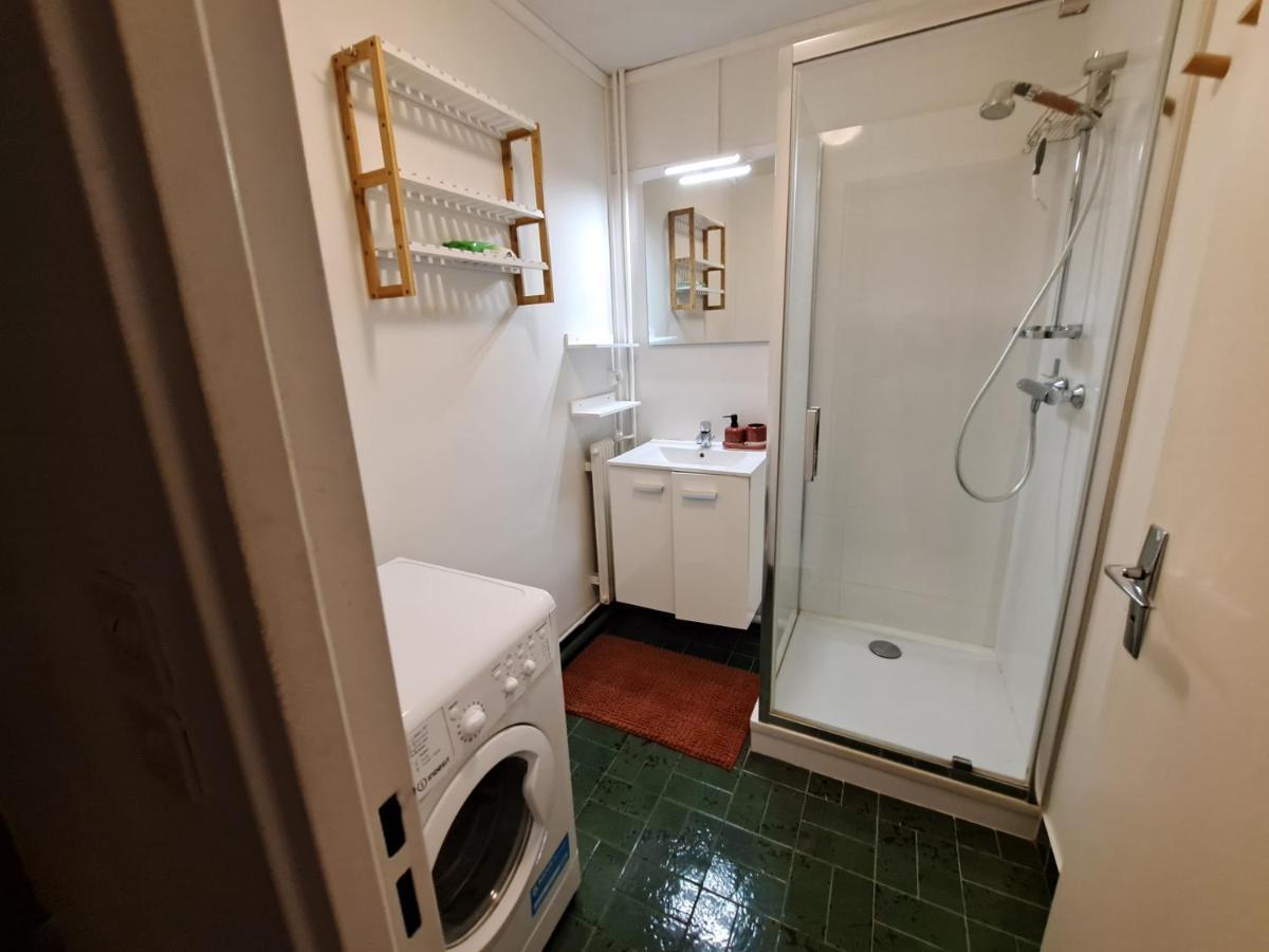 Sous Les Etoiles - Dans Gratte-ciel Avec Garage Prive Apartment *